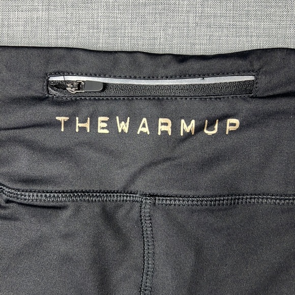 Black Compression Active Shorts by Jessica Simpson The Warm Up Size Medi… - Picture 6 of 6